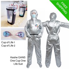 Keshe GANS One Cup One Life Mini Package