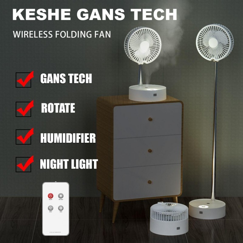 Keshe GANS Fan Humidifier