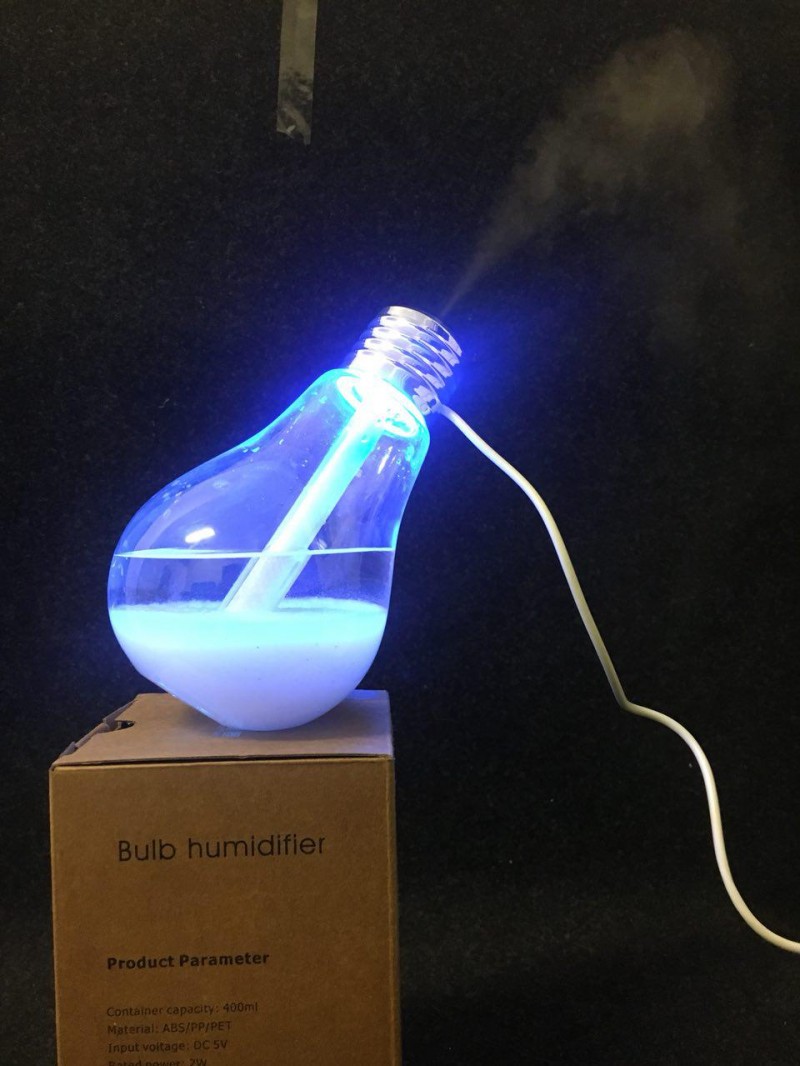 GANS Bulb Humidifier 1