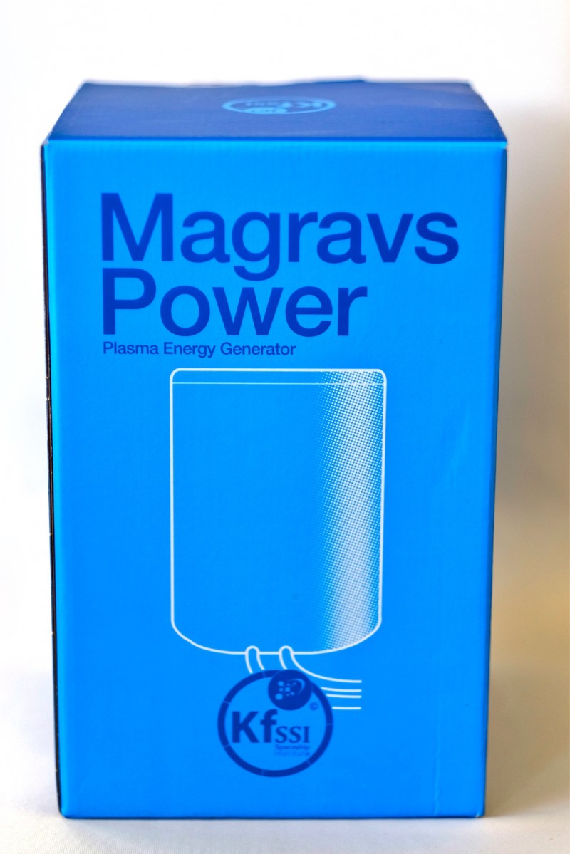 Six stacker magrav power unit