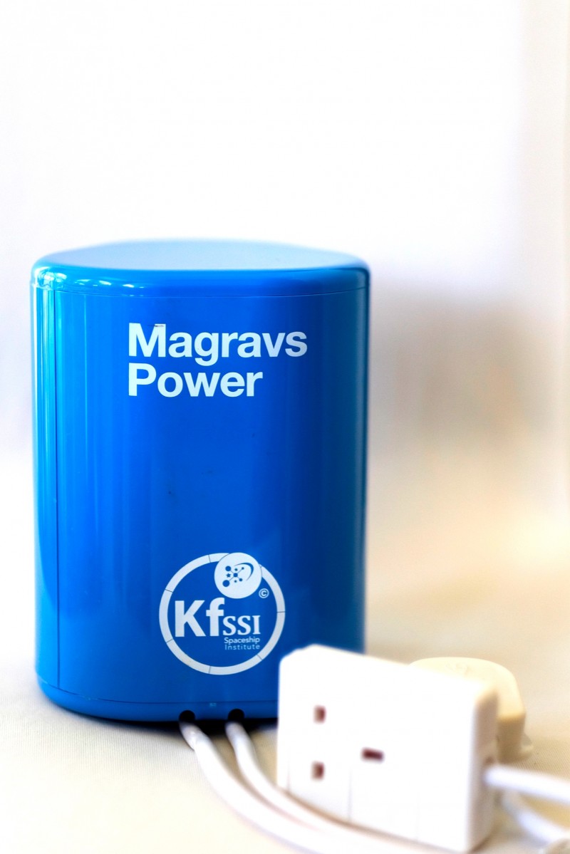 Unit magrav power Energy