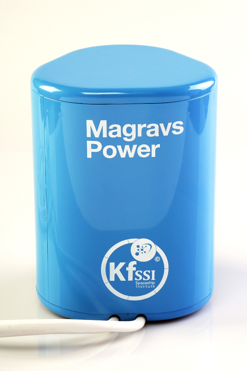 Magravs Power Main