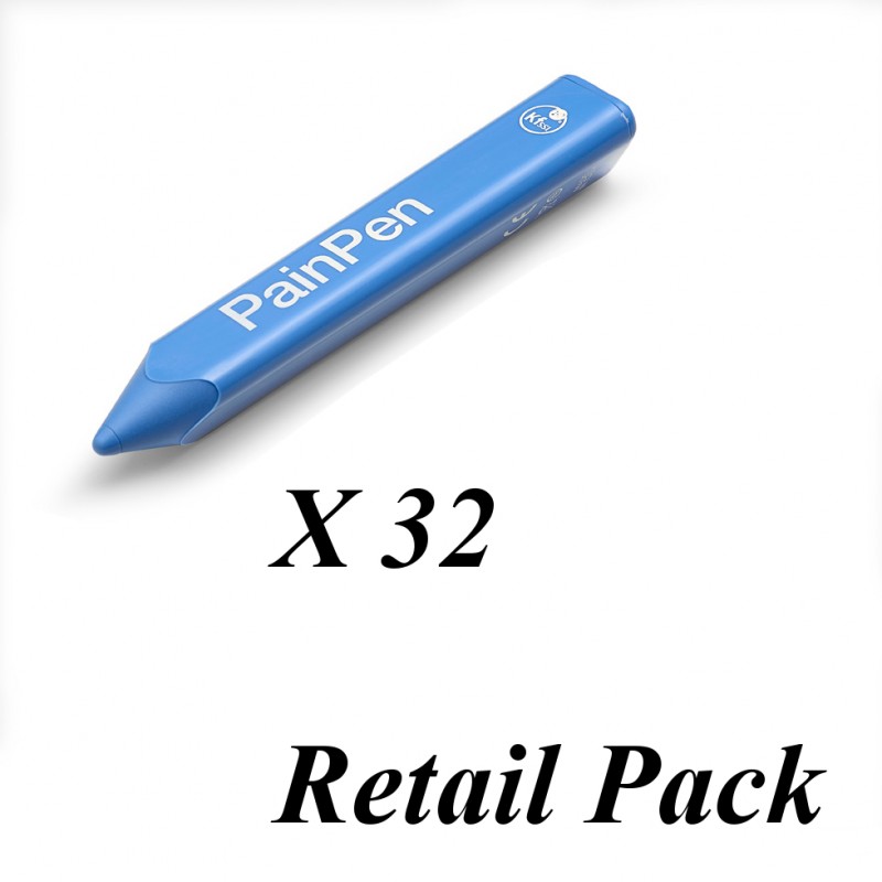 Pain Pen - Retail Pack
