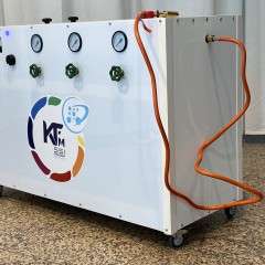 Gas Enhancement Plasma Generator