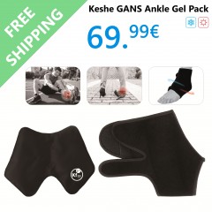 Keshe GANS Ankle Gel Pack
