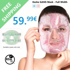 Keshe GANS Mask - Full Width