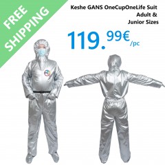 Keshe GANS OneCupOneLife Suit