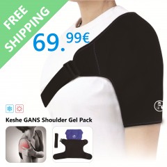 Keshe GANS Shoulder Gel Pack