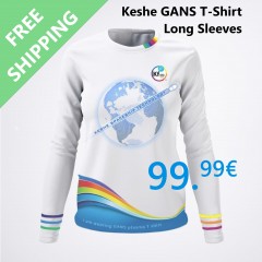 Keshe GANS T-Shirt Long Sleeves