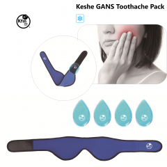 Keshe GANS Toothache Pack