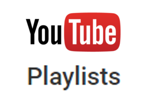 YouTube Playlists
