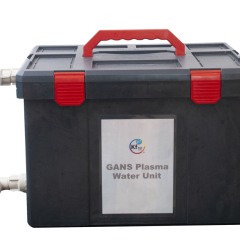 GANS Plasma Water Unit