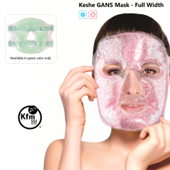 Keshe GANS Mask - Full Width
