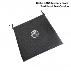 Keshe GANS Memory Foam Traditional Seat Cushion