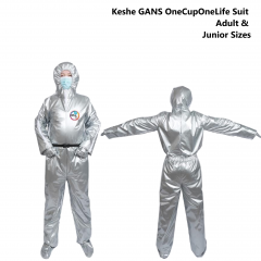 Keshe GANS OneCupOneLife Suit