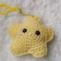 Keshe GANS Handmade Crochet Star