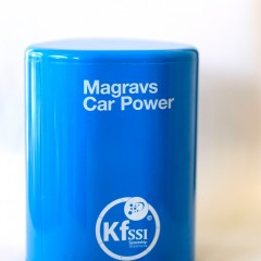 KF Magravs-Power Car System